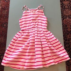 Girl’s formal or casual dress